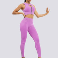 Legging et Brassière Sport, Ensemble | Yogaova