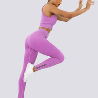 Legging et Brassière Sport, Ensemble | Yogaova