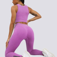 Legging et Brassière Sport, Ensemble | Yogaova