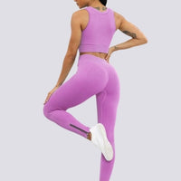 Legging et Brassière Sport, Ensemble | Yogaova