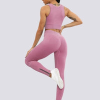 Legging et Brassière Sport, Ensemble | Yogaova