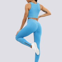 Legging et Brassière Sport, Ensemble | Yogaova