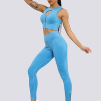 Legging et Brassière Sport, Ensemble | Yogaova