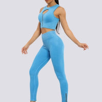Legging et Brassière Sport, Ensemble | Yogaova
