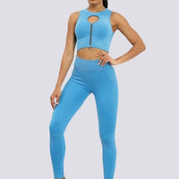 Legging et Brassière Sport, Ensemble | Yogaova