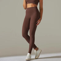 Legging et Soutien-Gorge Côtelé (Ensemble Sport) | Yogaova