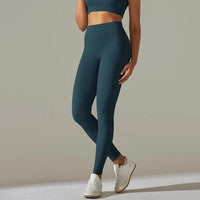 Legging et Soutien-Gorge Côtelé (Ensemble Sport) | Yogaova