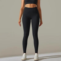 Legging et Soutien-Gorge Côtelé (Ensemble Sport) | Yogaova