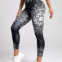Legging Ethnique | Yogaova