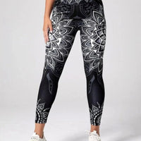 Legging Ethnique | Yogaova