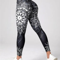 Legging Ethnique | Yogaova