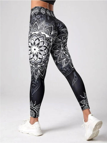 Legging Ethnique | Yogaova