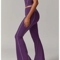 Legging Evasé Cache Cellulite - Suprem | Yogaova
