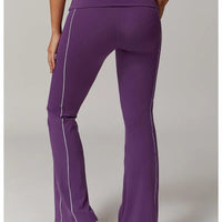 Legging Evasé Cache Cellulite - Suprem | Yogaova
