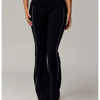Legging Evasé Cache Cellulite - Suprem | Yogaova