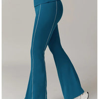 Legging Evasé Cache Cellulite - Suprem | Yogaova