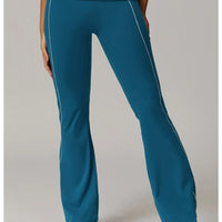 Legging Evasé Cache Cellulite - Suprem | Yogaova