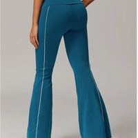 Legging Evasé Cache Cellulite - Suprem | Yogaova