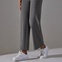 Legging Évasé Poche | Yogaova