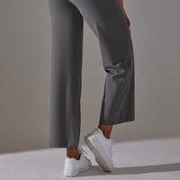 Legging Évasé Poche | Yogaova