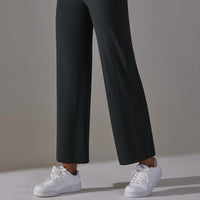 Legging Évasé Poche | Yogaova