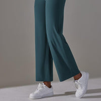 Legging Évasé Poche | Yogaova