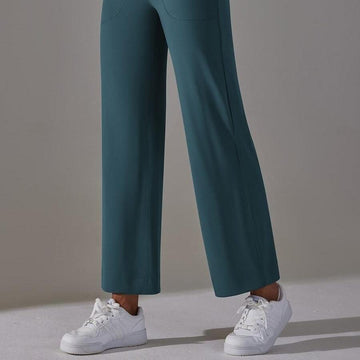 Legging Évasé Poche | Yogaova