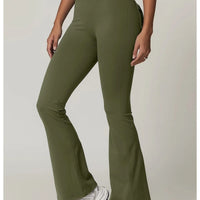Legging Evasé Push Up Poches- XtremMove | Yogaova