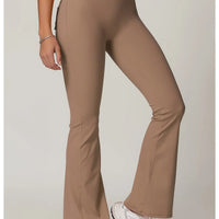 Legging Evasé Push Up Poches- XtremMove | Yogaova