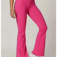 Legging Evasé Push Up Poches- XtremMove | Yogaova