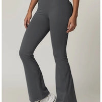 Legging Evasé Push Up Poches- XtremMove | Yogaova