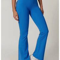 Legging Evasé Push Up Poches- XtremMove | Yogaova
