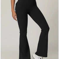 Legging Evasé Push Up Poches- XtremMove | Yogaova