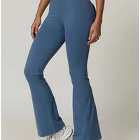 Legging Evasé Push Up Poches- XtremMove | Yogaova