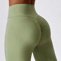 Legging Évasé Push Up | Yogaova