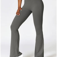 Legging Évasé Sculptant Push Up | Yogaova