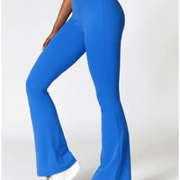 Legging Évasé Sculptant Push Up | Yogaova