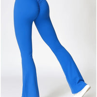 Legging Évasé Sculptant Push Up | Yogaova