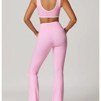 Legging Évasé Taille Haute - Suprem | Yogaova
