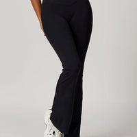 Legging Évasé Taille Haute - Suprem | Yogaova