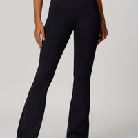 Legging Évasé Taille Haute - Suprem | Yogaova