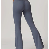 Legging Évasé Taille Haute - Suprem | Yogaova