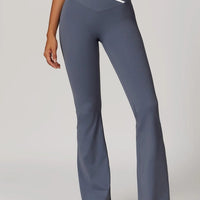 Legging Évasé Taille Haute - Suprem | Yogaova