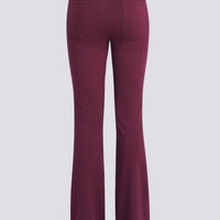 Legging Évasé Taille Haute | Yogaova