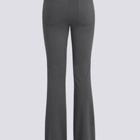 Legging Évasé Taille Haute | Yogaova