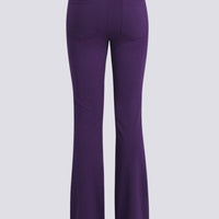 Legging Évasé Taille Haute | Yogaova
