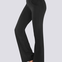 Legging Évasé Taille Haute | Yogaova