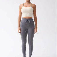 Legging Extensible Fitness Taille Haute | Yogaova