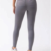 Legging Extensible Fitness Taille Haute | Yogaova