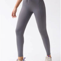 Legging Extensible Fitness Taille Haute | Yogaova